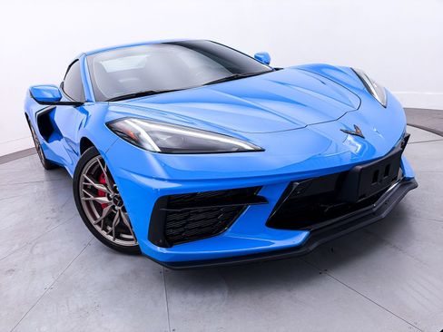 Used 2023 Chevrolet Corvette Stingray Premium Conv RWD image 4