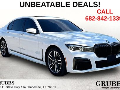 Used 2021 BMW 750i xDrive w/ Executive Package