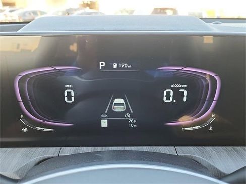 New 2025 Kia Telluride EX w/ EX Captain's Chair Package image 26