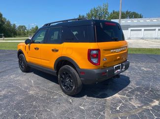 New 2026 Ford Bronco Sport Badlands AWD/4WD video 3