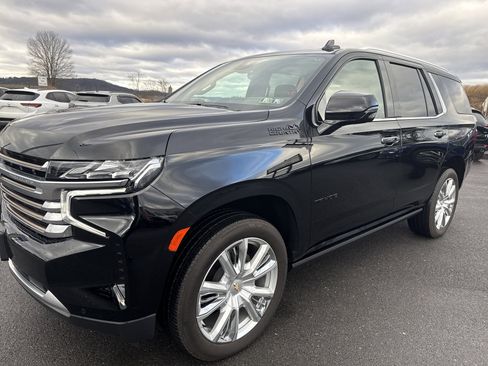 Used 2024 Chevrolet Tahoe High Country image 7