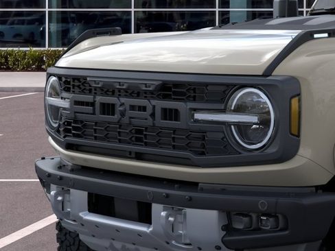 New 2025 Ford Bronco Raptor w/ Interior Carbon Fiber Pack AWD/4WD image 20