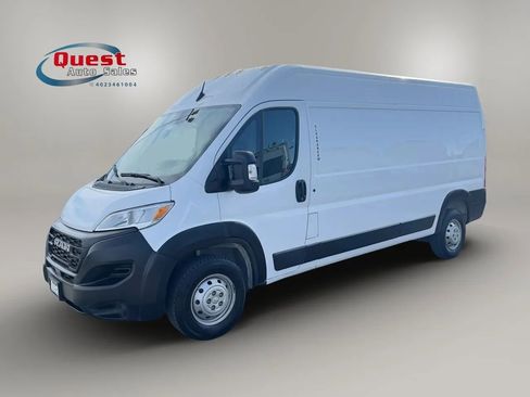 Used 2023 RAM ProMaster 2500 FWD image 7