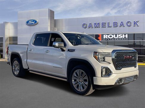 Used 2020 GMC Sierra 1500 Denali w/ Denali Ultimate Package image 7