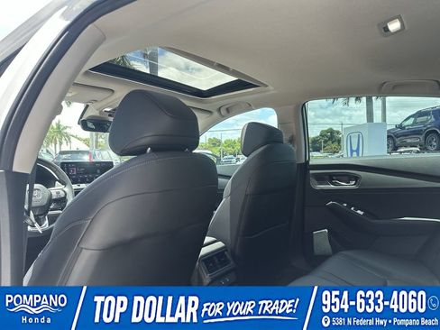 Certified 2024 Honda Accord Touring image 29