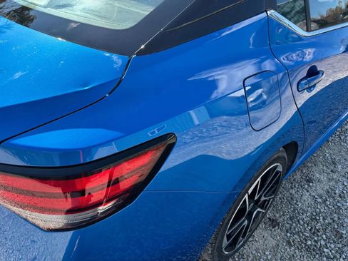 Used 2024 Nissan Sentra SR w/ SR Premium Package image 25