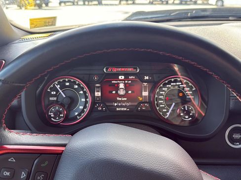 Used 2022 RAM 1500 Rebel w/ Rebel Level 1 Equipment Group image 10