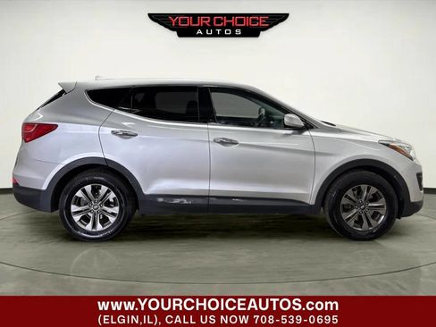 Used 2016 Hyundai Santa Fe Sport AWD/4WD image 8