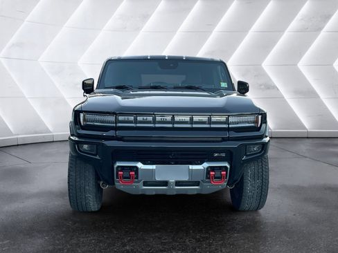 Used 2025 GMC Hummer EV 3X w/ LPO, Sport Package image 9