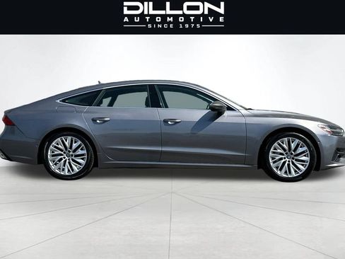 Used 2019 Audi A7 3.0T Premium Plus w/ Premium Plus Package AWD/4WD image 3