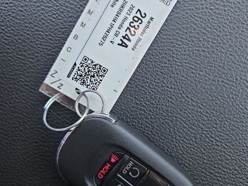 Used 2023 Honda CR-V EX image 28