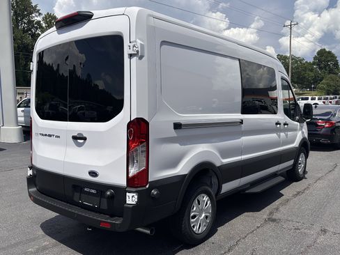 New 2025 Ford Transit 250 XL w/ Exterior Upgrade Package image 6