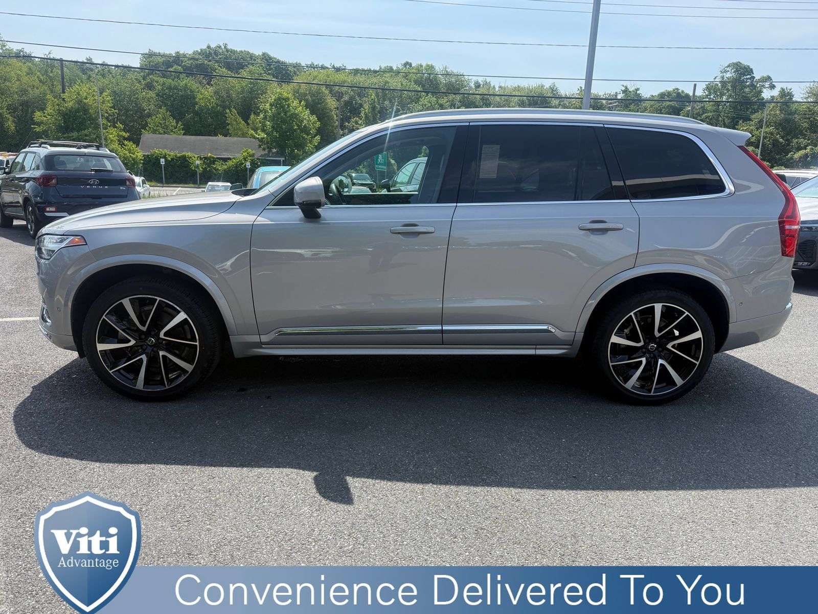 Certified 2023 Volvo XC90 B6 Plus w/ Protection Package Premier AWD/4WD image 5