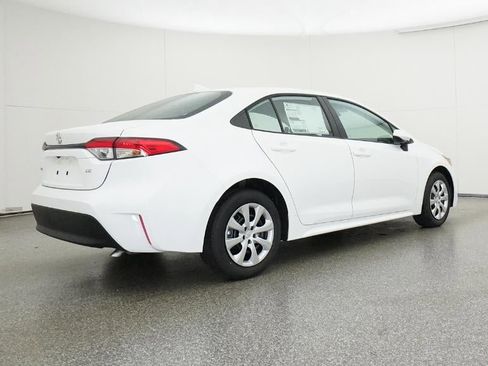 New 2026 Toyota Corolla LE image 25