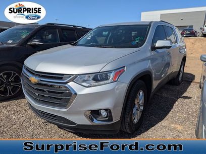 Used 2020 Chevrolet Traverse LT