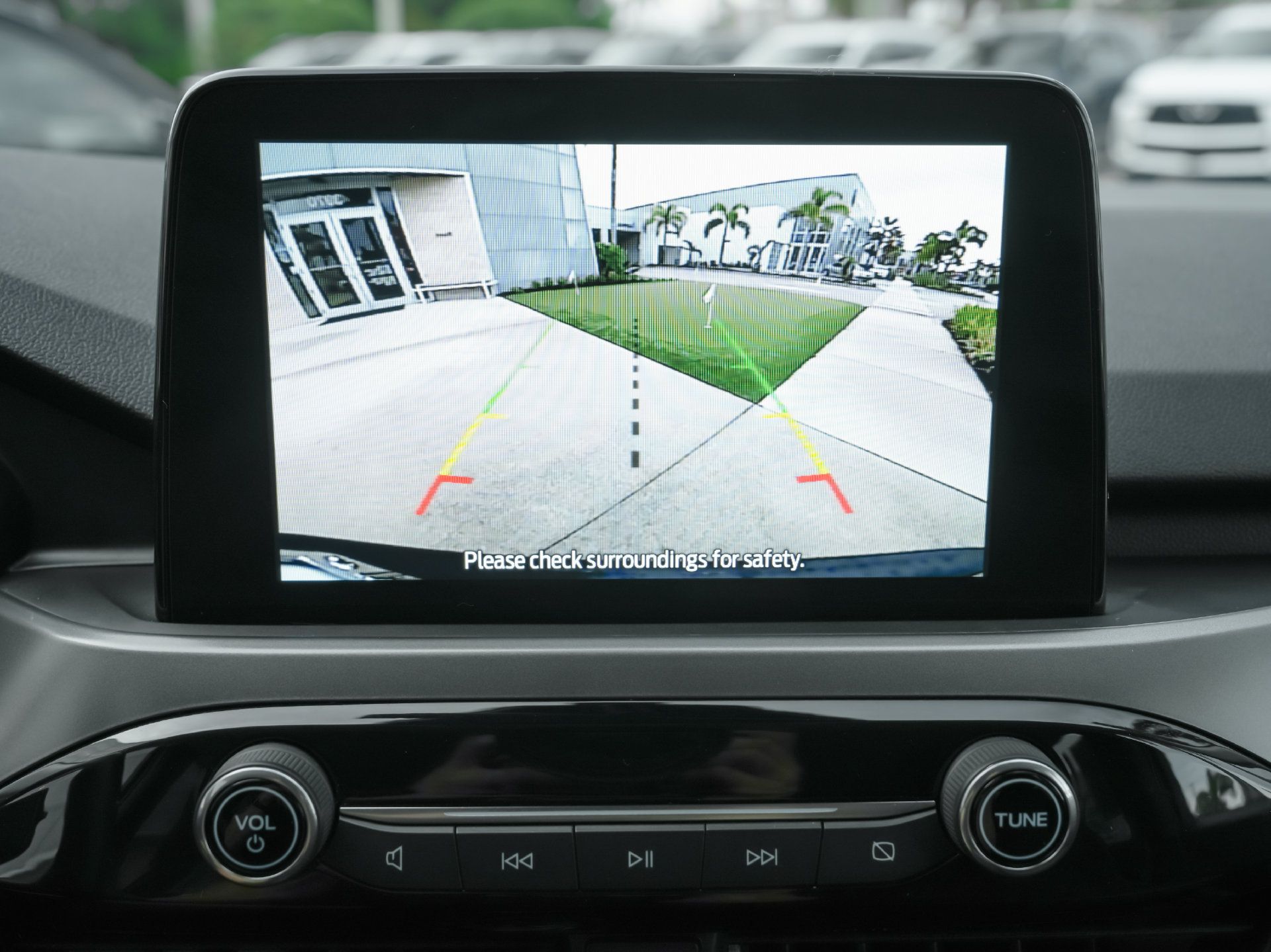 Used 2024 Ford Escape Active FWD image 14