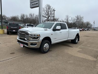 New 2026 RAM 3500 Laramie