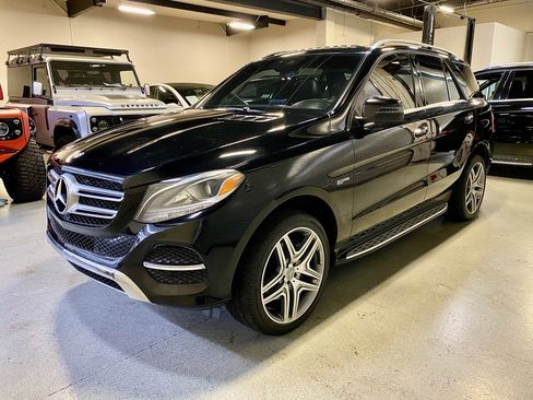 Used 2017 Mercedes-Benz GLE 350 image 2