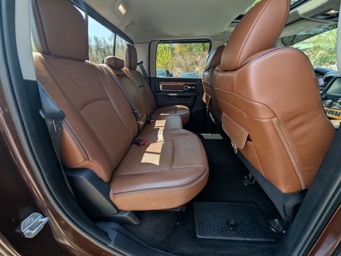 Used 2015 RAM 1500 Laramie Longhorn AWD/4WD image 13