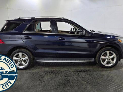 Used 2018 Mercedes-Benz GLE 350 GLE 350 image 8