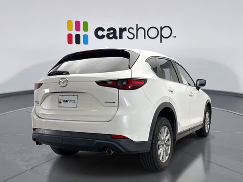 Used 2023 MAZDA CX-5 AWD 2.5 S w/ Select Package image 5