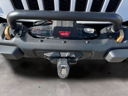 Used 2022 Jeep Wrangler Unlimited Rubicon w/ Dual Top Group image 3