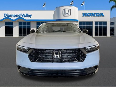New 2026 Honda Accord Sport image 8