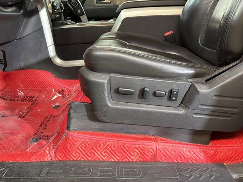 Used 2013 Ford F150 Raptor w/ Luxury Equipment Group AWD/4WD image 19