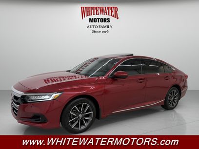 Used 2022 Honda Accord EX-L