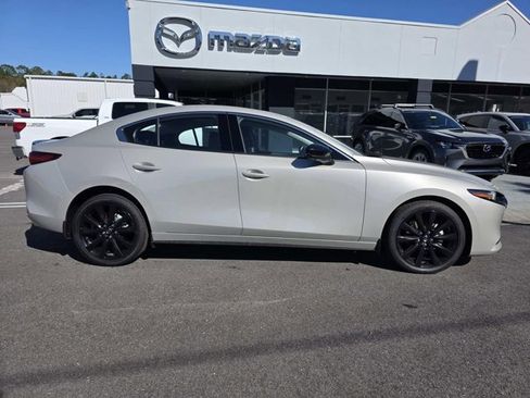 New 2026 MAZDA MAZDA3 2.5 Turbo Sedan w/Premium Plus AWD/4WD image 2