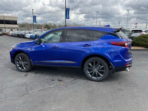 New 2026 Acura RDX A-Spec AWD/4WD image 5