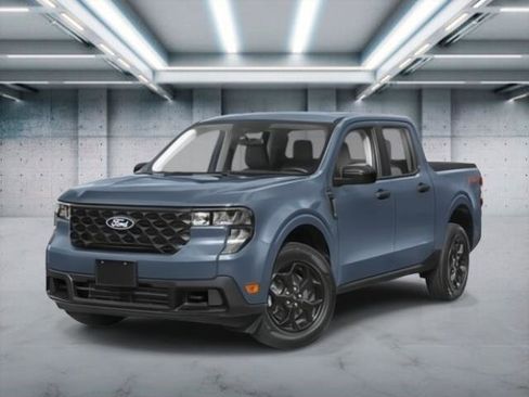 New 2025 Ford Maverick XLT w/ XLT Luxury Package image 3