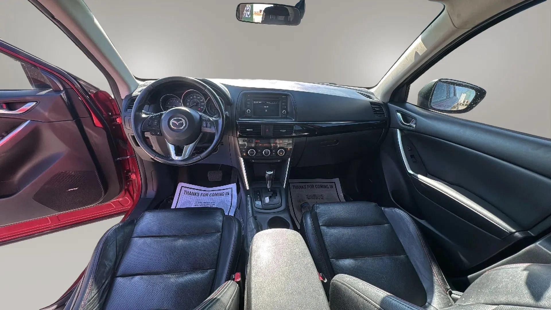 Used 2013 MAZDA CX-5 Grand Touring FWD image 11