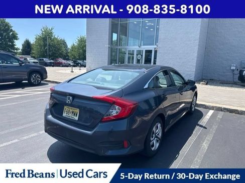Used 2017 Honda Civic LX image 8