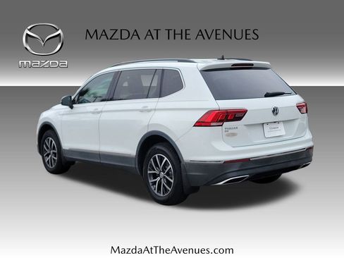 Used 2020 Volkswagen Tiguan SE image 5