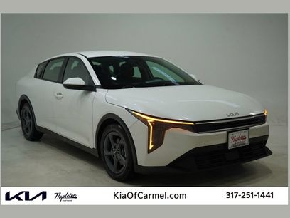 Used 2025 Kia K4