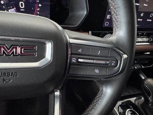 Certified 2023 GMC Canyon AT4 w/ LPO, Skid Plate Package image 15