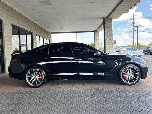 Used 2019 Genesis G70 3.3T Advanced w/ Elite Package RWD image 23