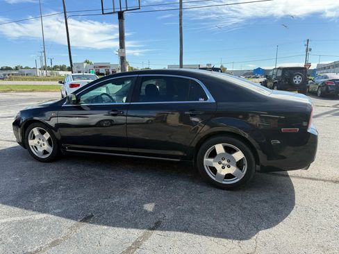 Used 2008 Chevrolet Malibu LT w/ HFV6 Engine Package image 3