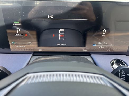 New 2026 Nissan Leaf SV+ FWD image 12