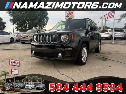 Used 2020 Jeep Renegade Latitude