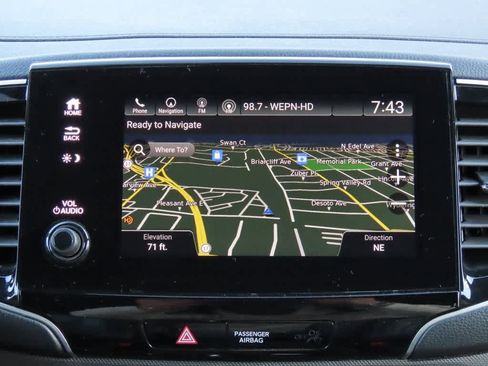 Certified 2023 Honda Passport TrailSport image 19