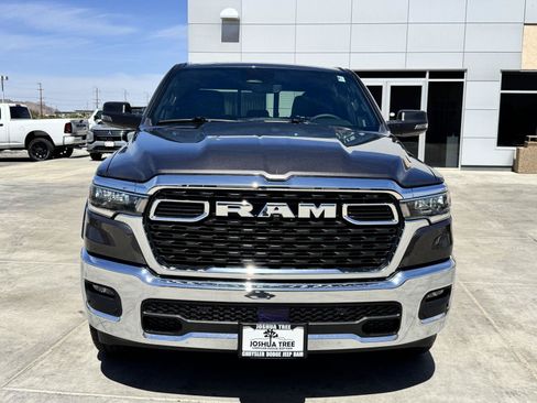 New 2026 RAM 1500 Big Horn AWD/4WD image 2