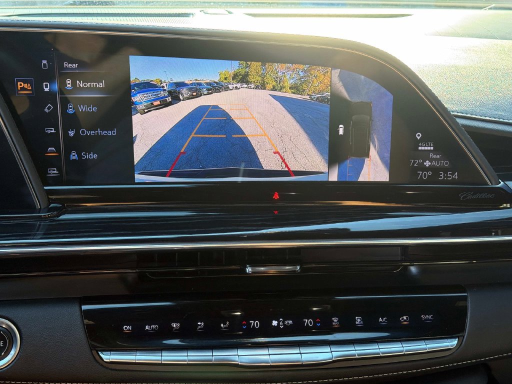 Used 2021 Cadillac Escalade Sport w/ Driver Assist Tech Package RWD image 29