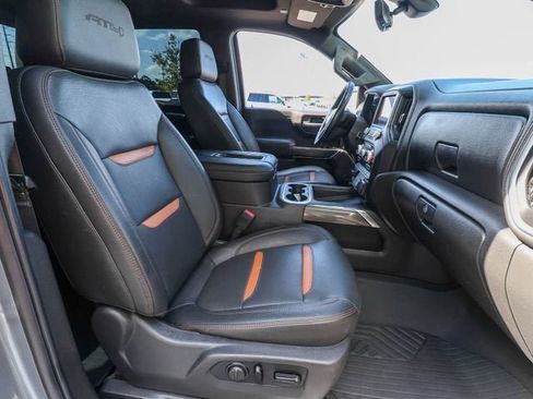 Used 2020 GMC Sierra 1500 AT4 w/ AT4 Premium Package AWD/4WD image 25