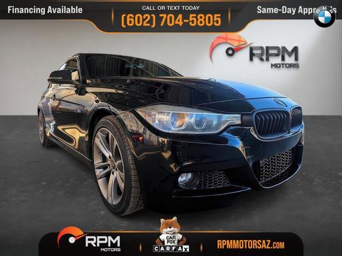 Used 2013 BMW 335i xDrive Sedan image 9