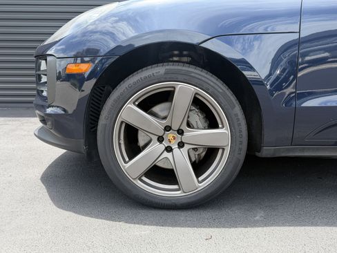 Used 2021 Porsche Macan S AWD/4WD image 19