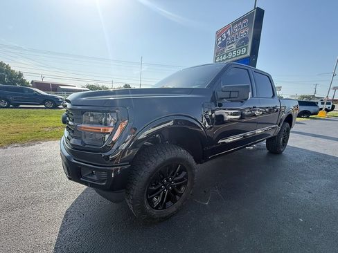 Used 2026 Ford F150 XLT w/ Equipment Group 302A MID AWD/4WD image 8
