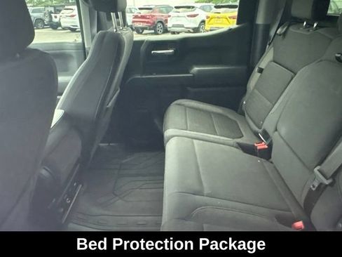Used 2019 Chevrolet Silverado 1500 LT w/ All-Star Edition AWD/4WD image 9