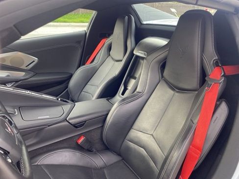 Used 2022 Chevrolet Corvette Stingray Preferred Conv w/ 2LT image 9